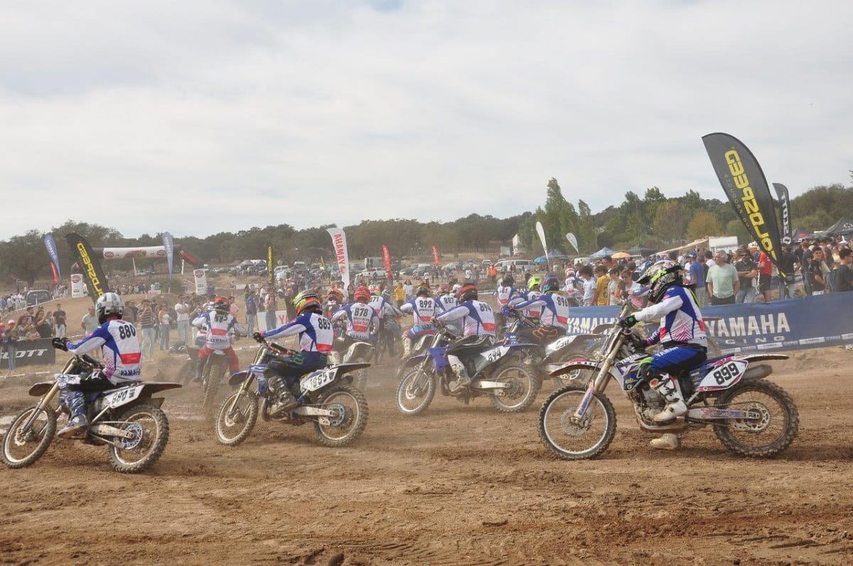 19.º Troféu Yamaha chegou ao fim e coroou campeões em festa em Évora