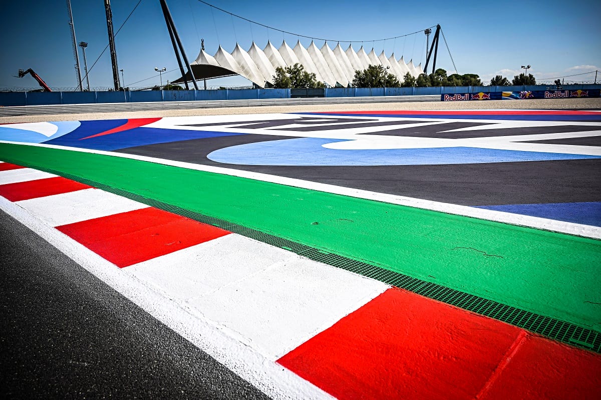 MotoGP returns to Italy Full schedule for the San Marino GP at Misano