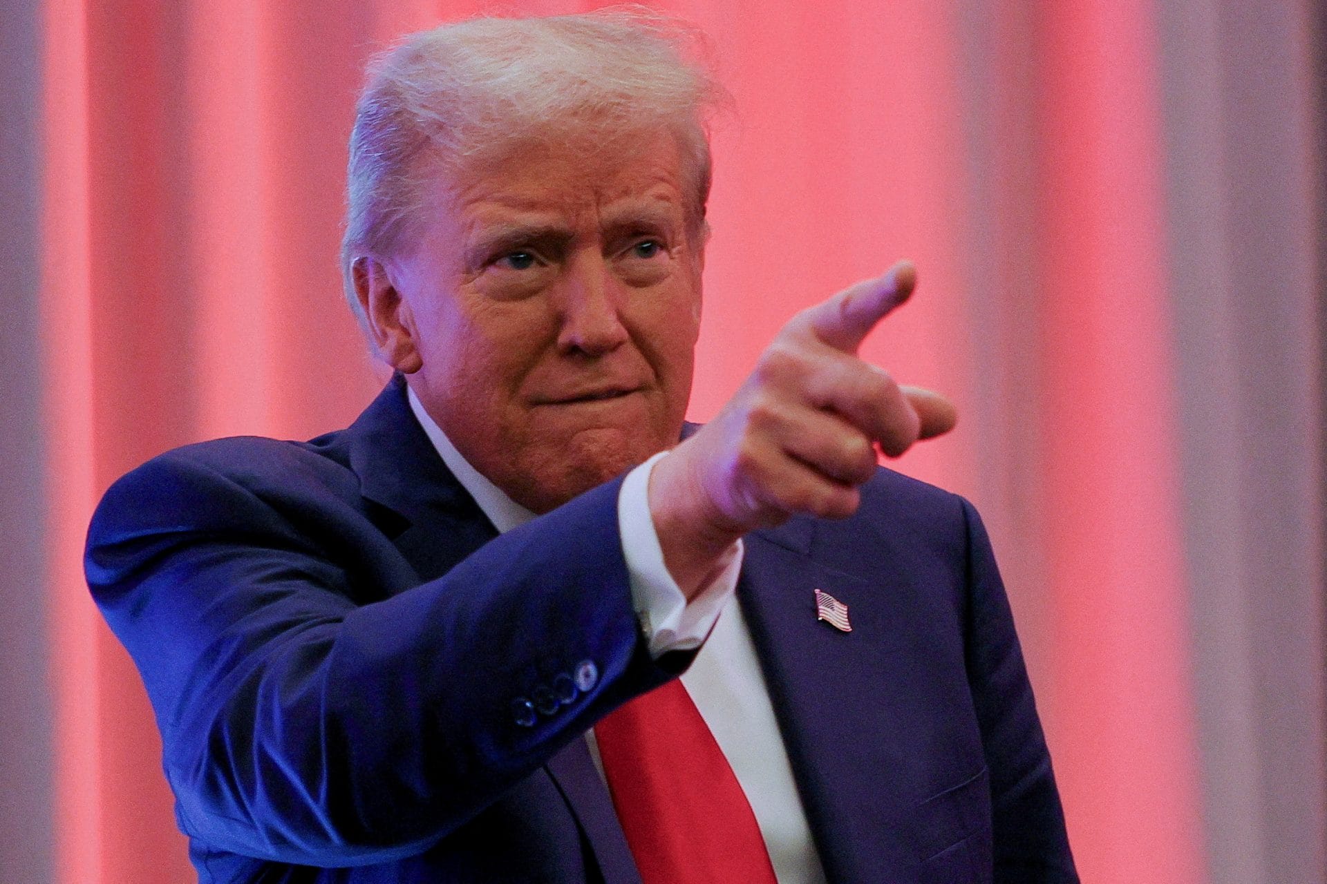 Trump Members Targeted in Terrifying Wave of Bomb Threats and 'Swatting' Incidents
