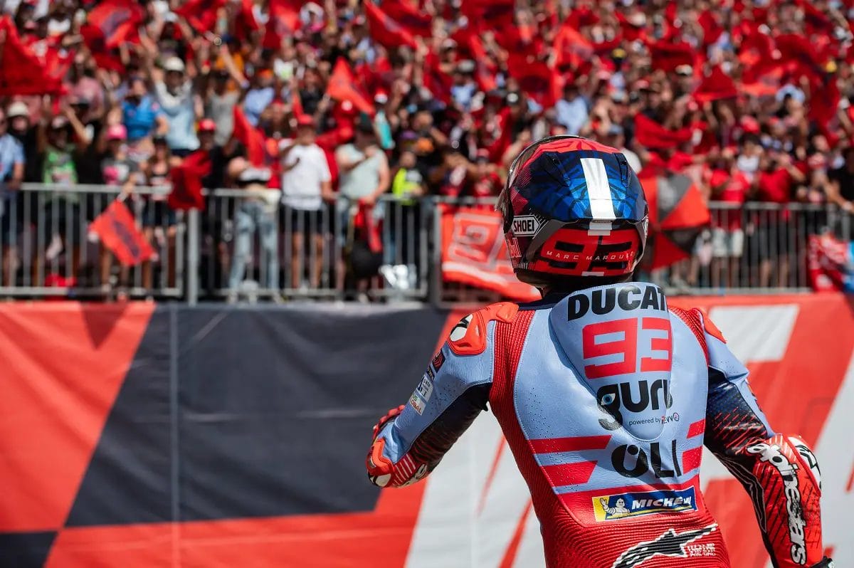 楽天 海外 Marc Márquez マルク・マルケス 本革 わせ レーザー バイクウェア・装備