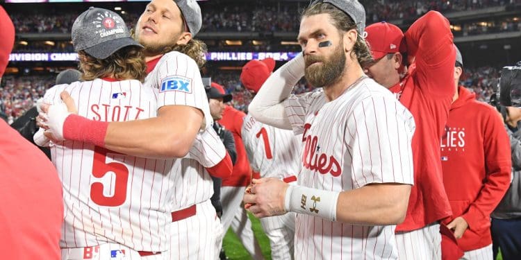 Shattering Decades of Rivalry, the Phillies Break Tradition in Favour of Stronger Pitching