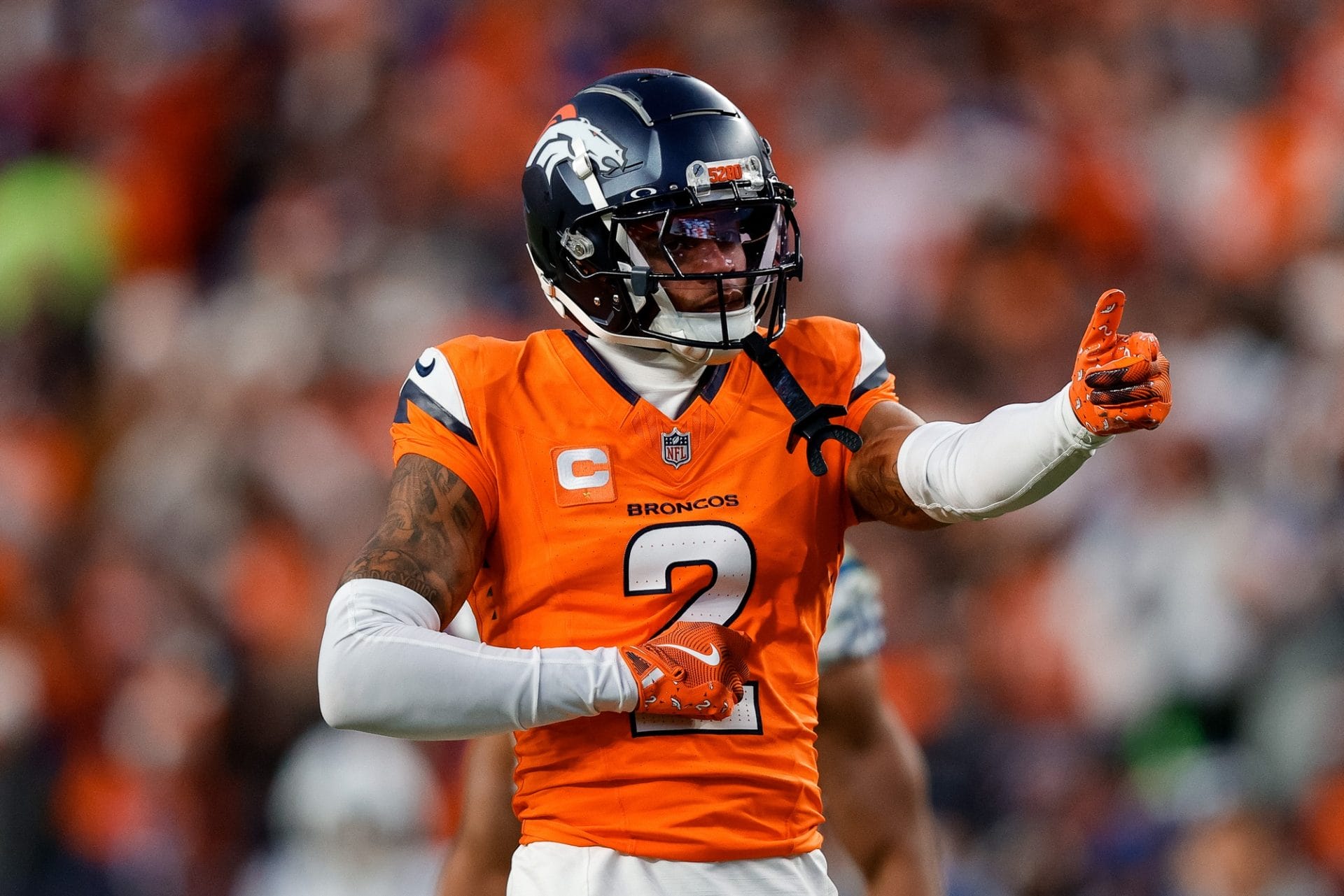 Heating Up the NFL - Pat Surtain II Holds the Key to Broncos' High ...