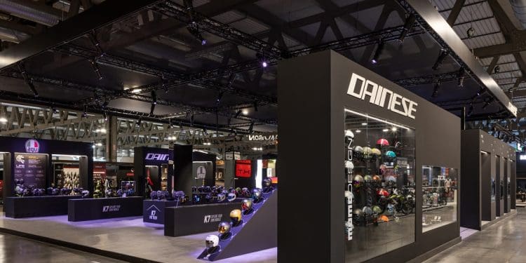 Dainese Life Impacto, uma solução revolucionária e ecológica para o fabrico de capacetes