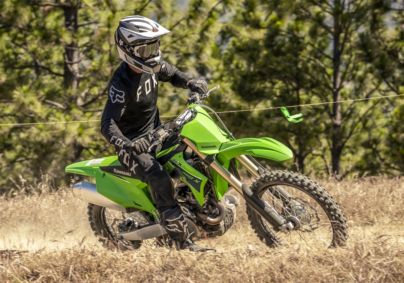 yamaha kx 450