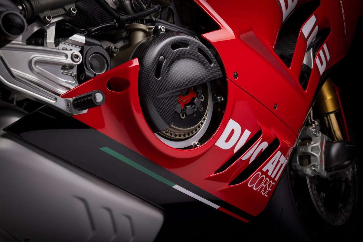 Edição especial Ducati Panigale Bagnaia na calha?