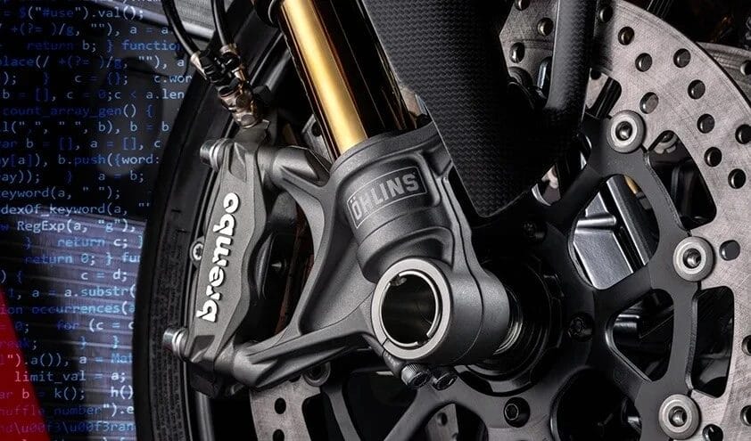 Brembo adquire Öhlins por 370 milhões de euros: Uma fusão de gigantes no mundo das suspensões premium