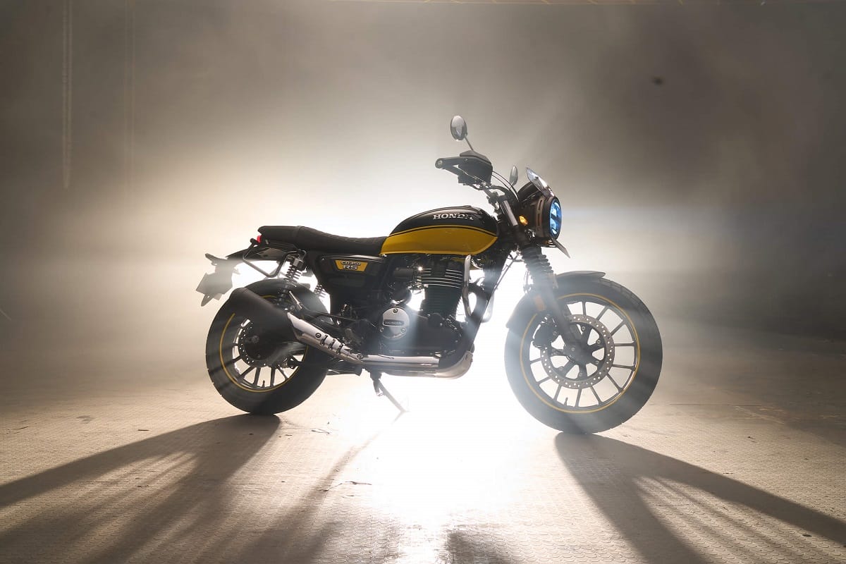 Dois defeitos levam Honda CB300 e CB350 a grande campanha de recolha na Índia