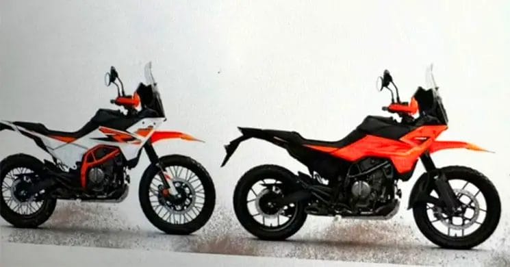 Ktm adventure 125 online