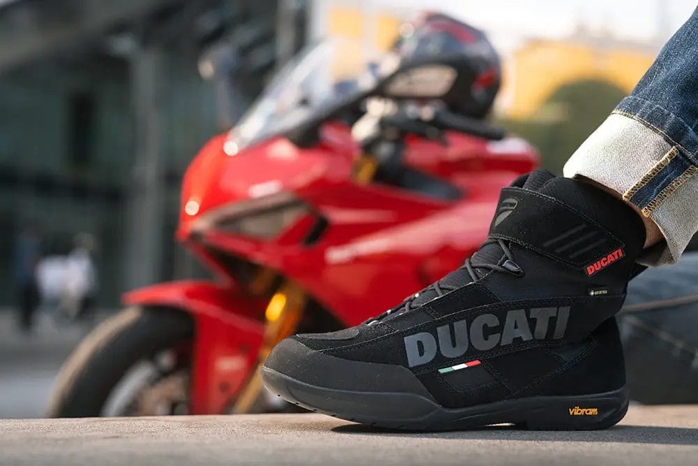 Ducati corse boots online