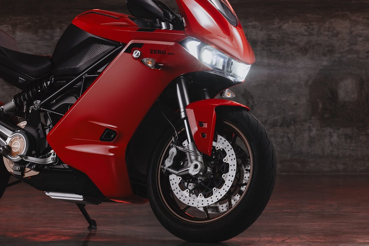 Zero Motorcycles angaria financiamento superior a 120 milhões de dólares