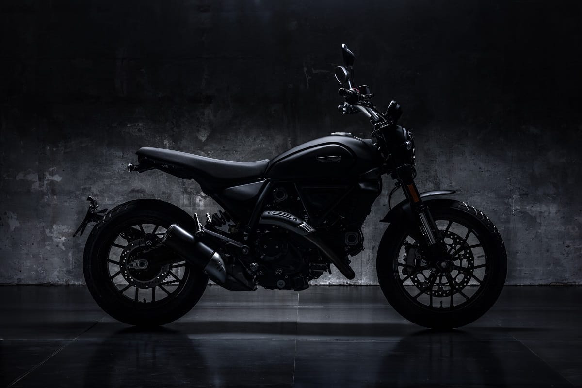 Galerias: As novas Ducati Scrambler vistas ao pormenor