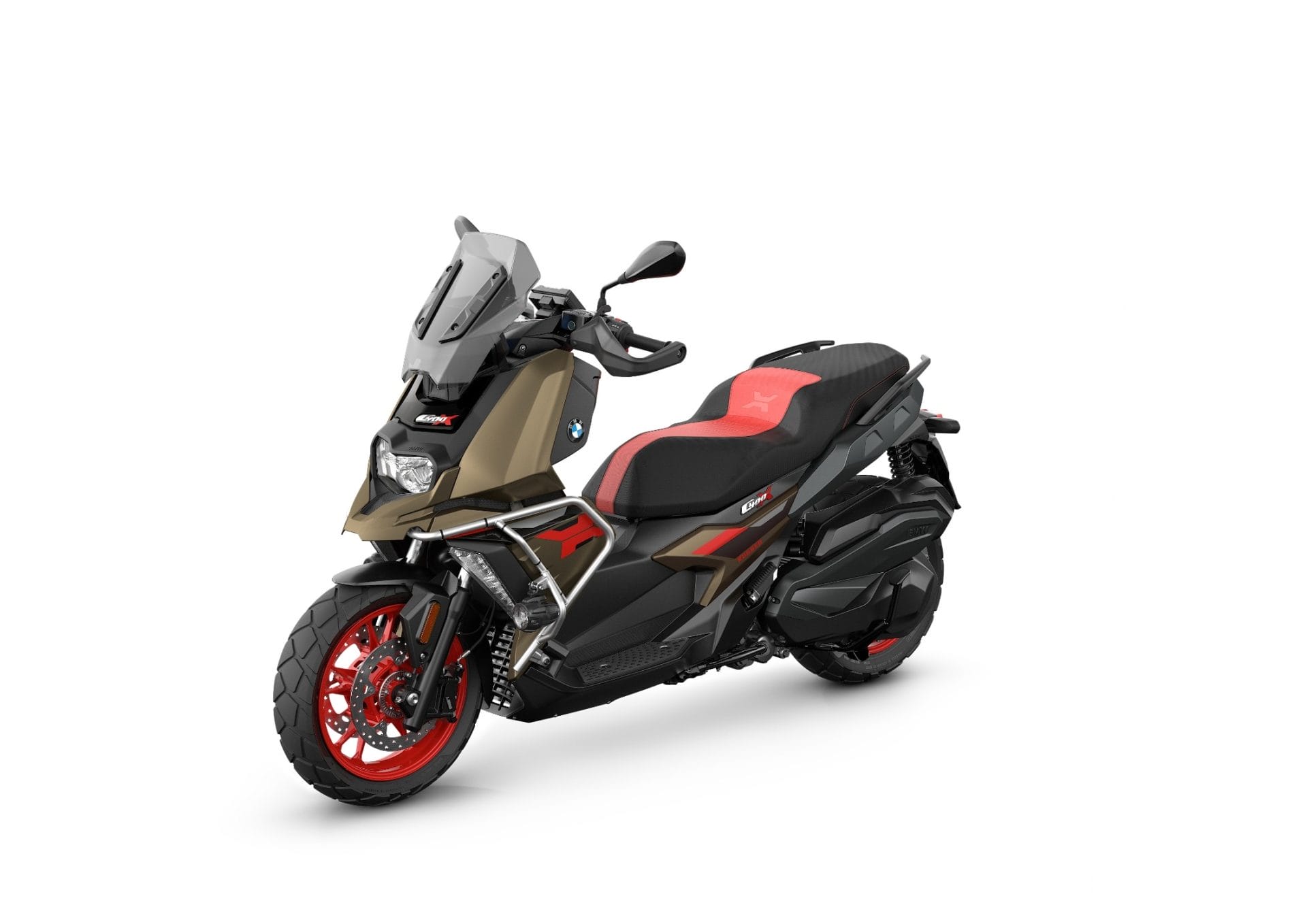 BMW Motorrad apresenta as novas BMW C 400 X e BMW C 400 GT