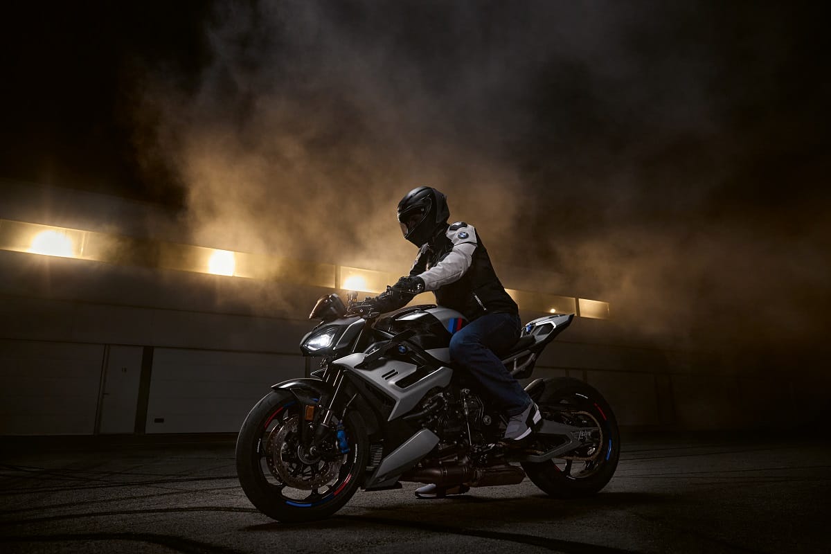 Galeria: A nova hyper naked BMW M 1000 R para 2025