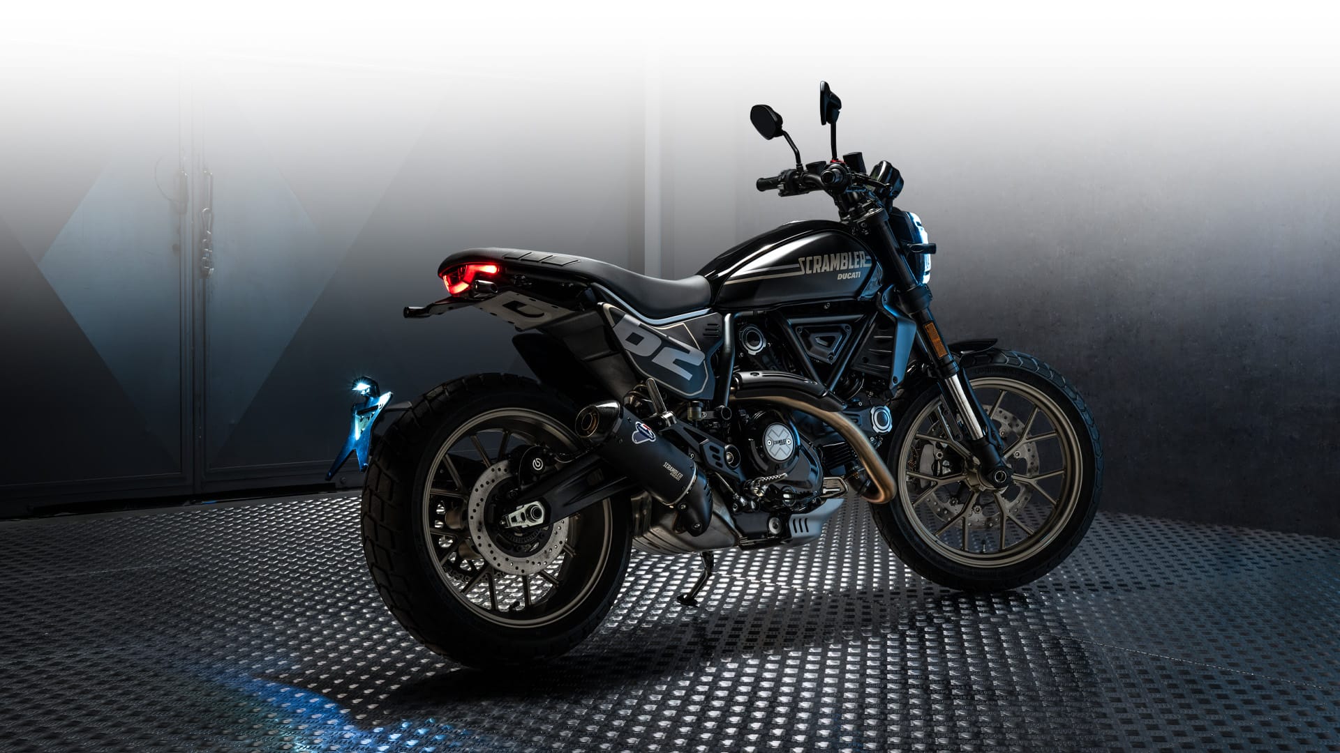 Scrambler Full Throttle: A nova Ducati para os amantes do Street Tracker