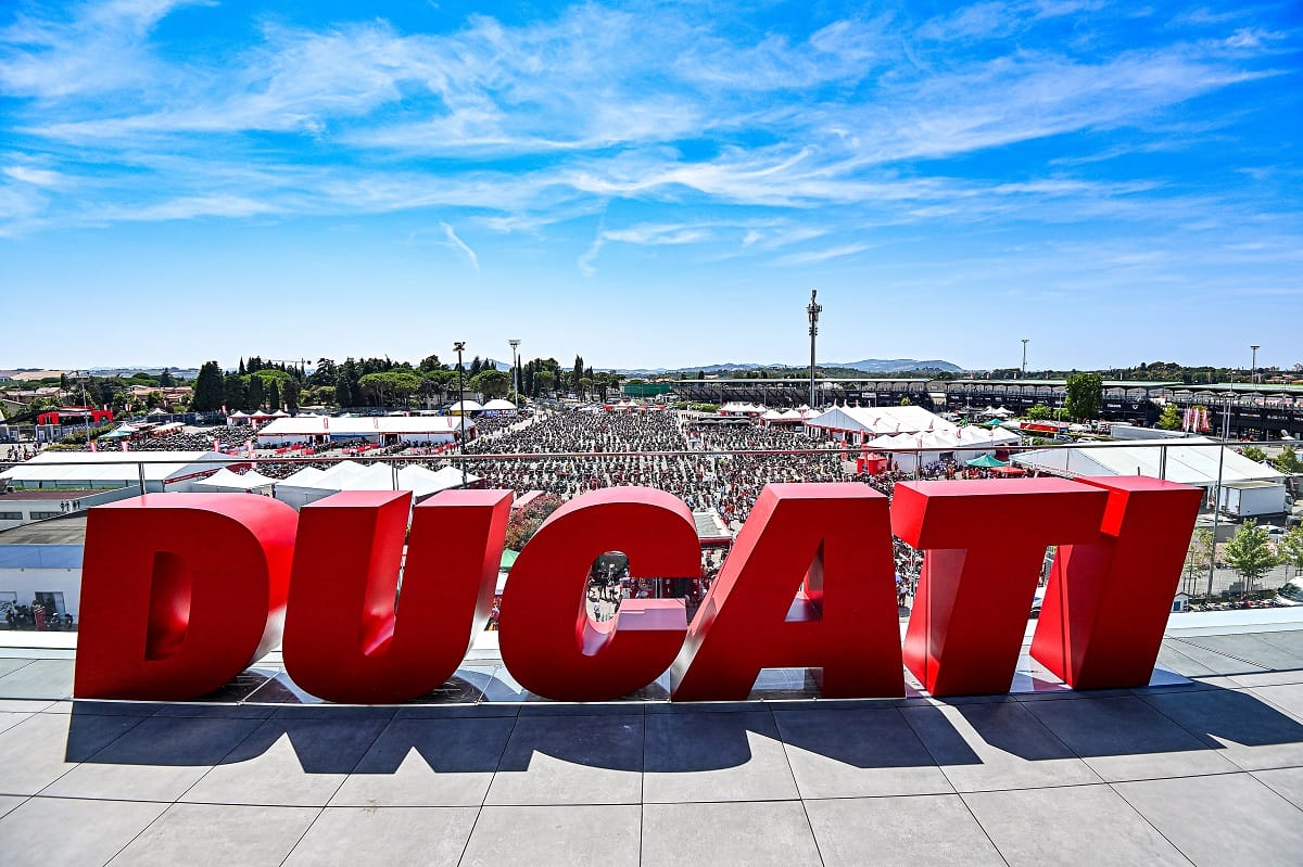 World Ducati Week 2024 tickets now available Motociclismo