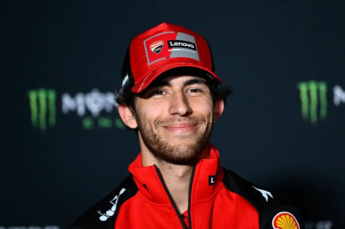 Enea Bastianini about 2025 ‘I can be a factory rider next year, but