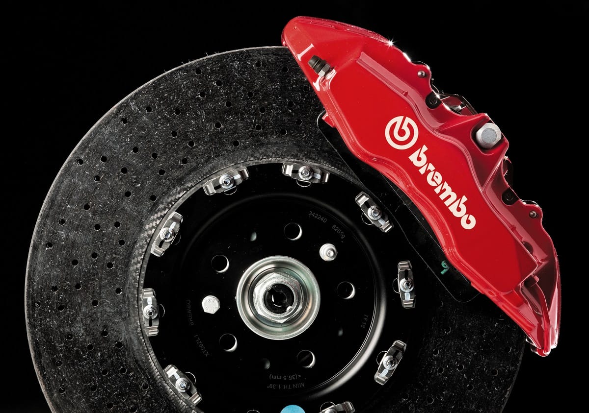 Brembo vendeu participação na Pirelli