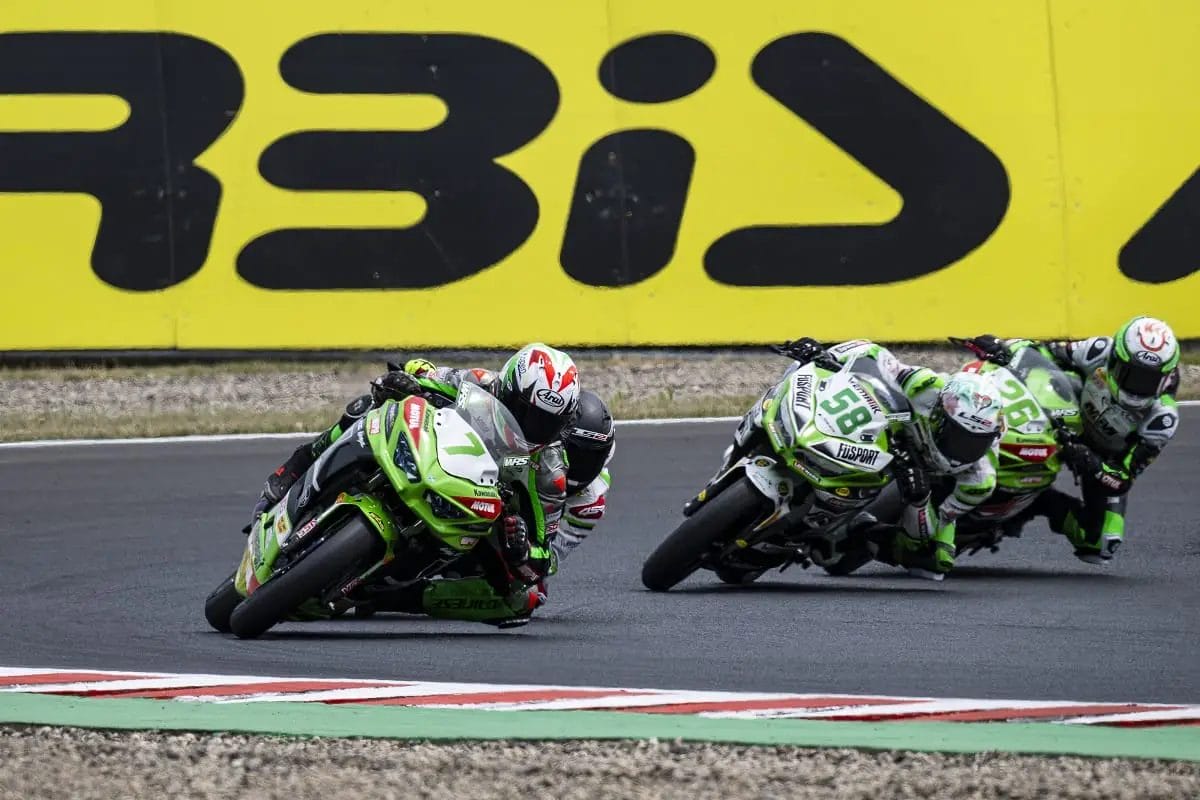 Second consecutive pole position for Loris Vennemann in WSSP300; Tomas Alonso was the best Portuguese Second consecutive pole position for Loris Vennemann in WSSP300; Tomas Alonso was the best Portuguese