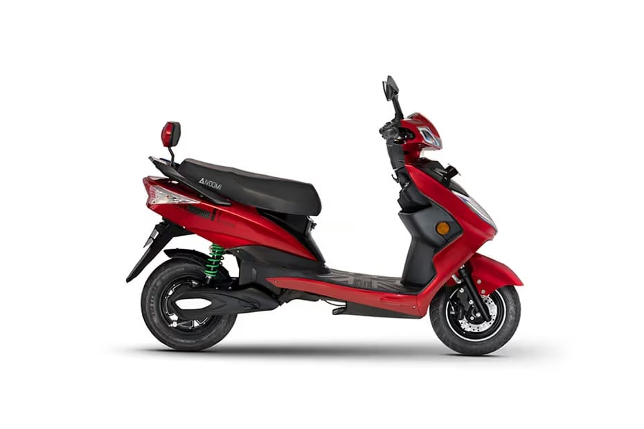 Autonomia de excelência para a cidade: iVOOMi S1 Lite é a nova e-scooter indiana