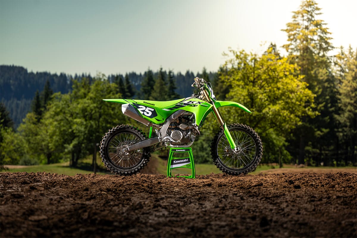 Vídeo: Kawasaki KX250 – A nova «arma» para amantes do motocross