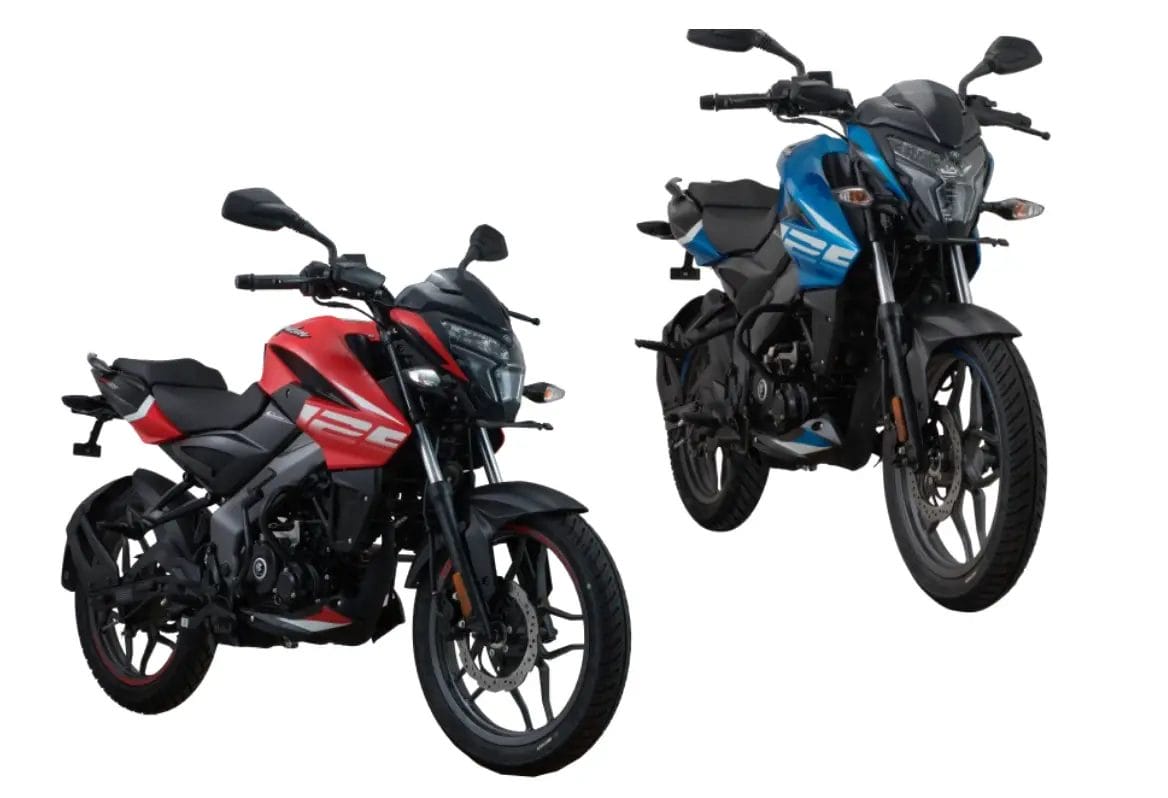 Bajaj Pulsar NS 125 Eleganz und Wettbewerbsfahigkeit im Segment Motociclismo